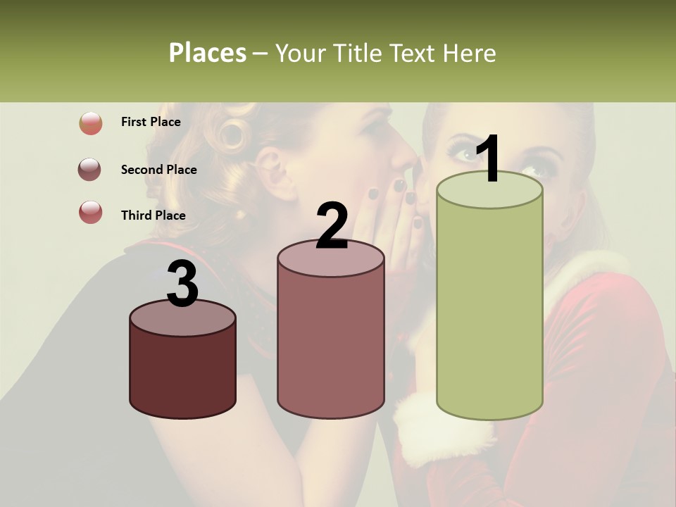 Box Children Set PowerPoint Template