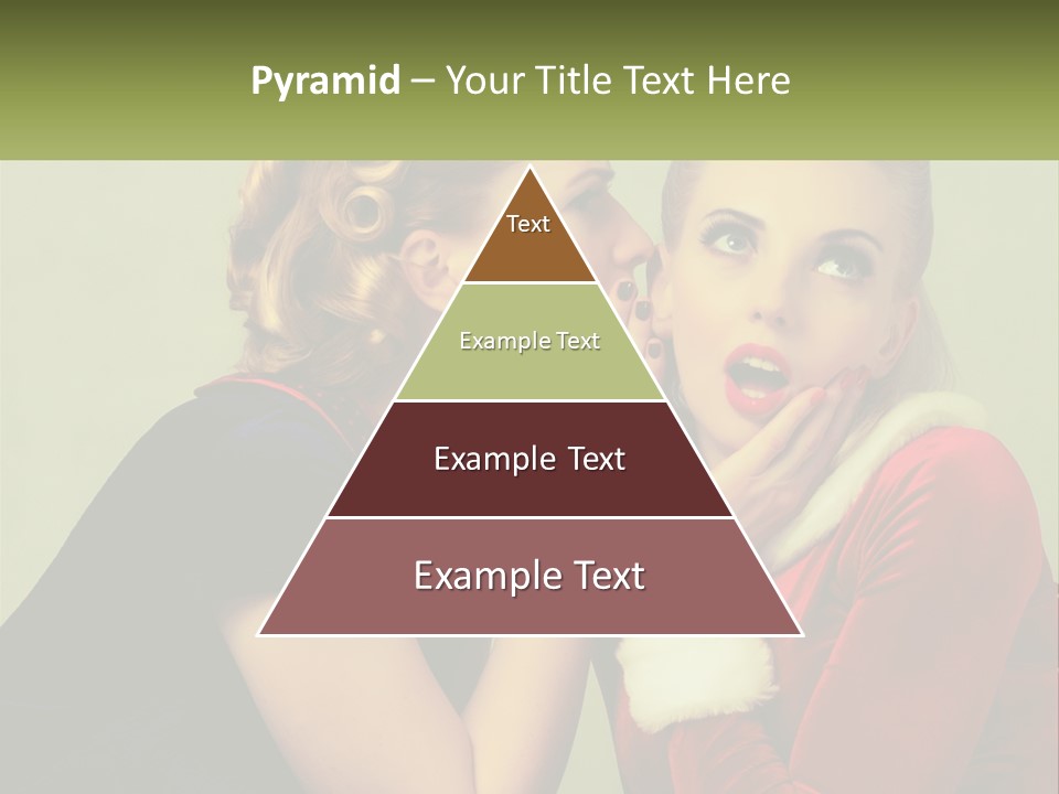 Box Children Set PowerPoint Template