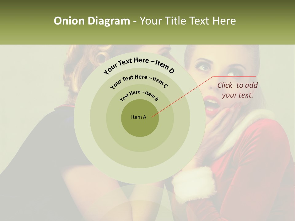 Box Children Set PowerPoint Template