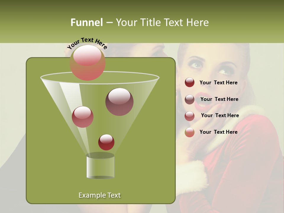 Box Children Set PowerPoint Template