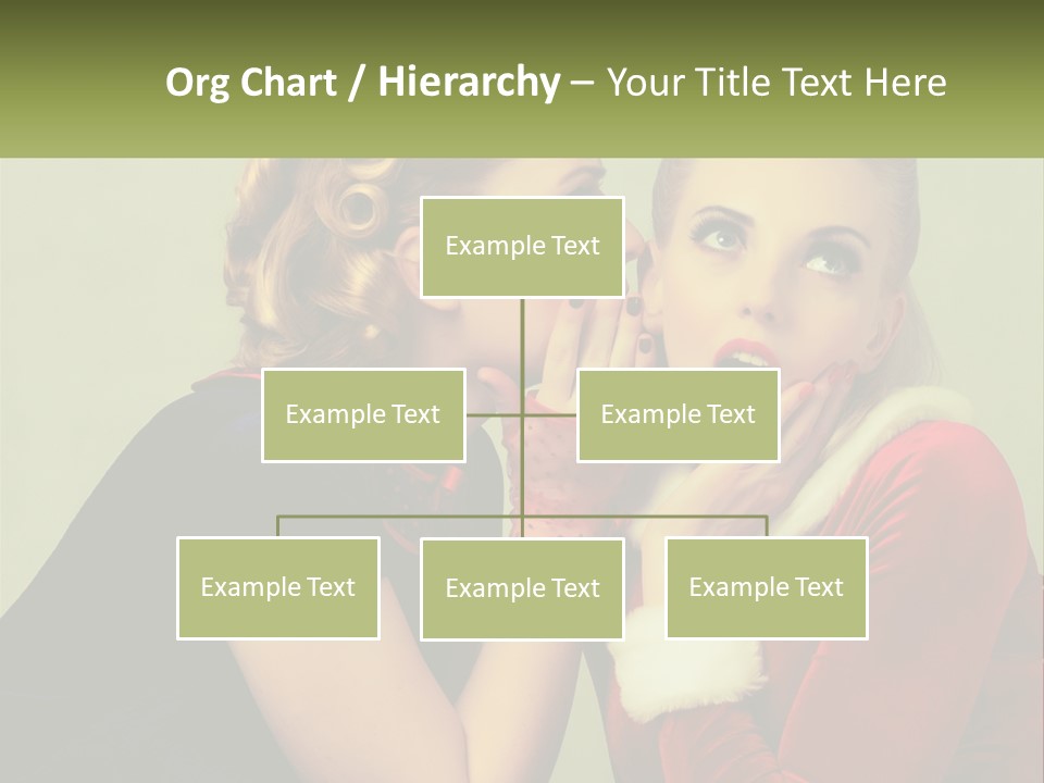 Box Children Set PowerPoint Template