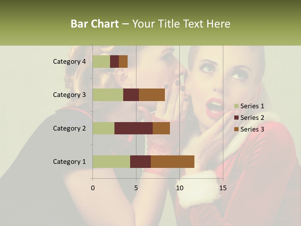 Box Children Set PowerPoint Template