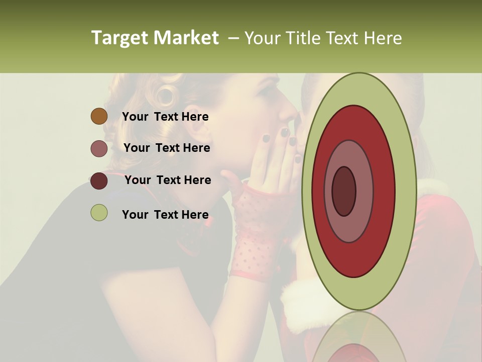 Box Children Set PowerPoint Template