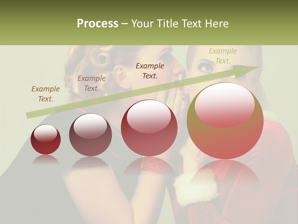 Box Children Set PowerPoint Template