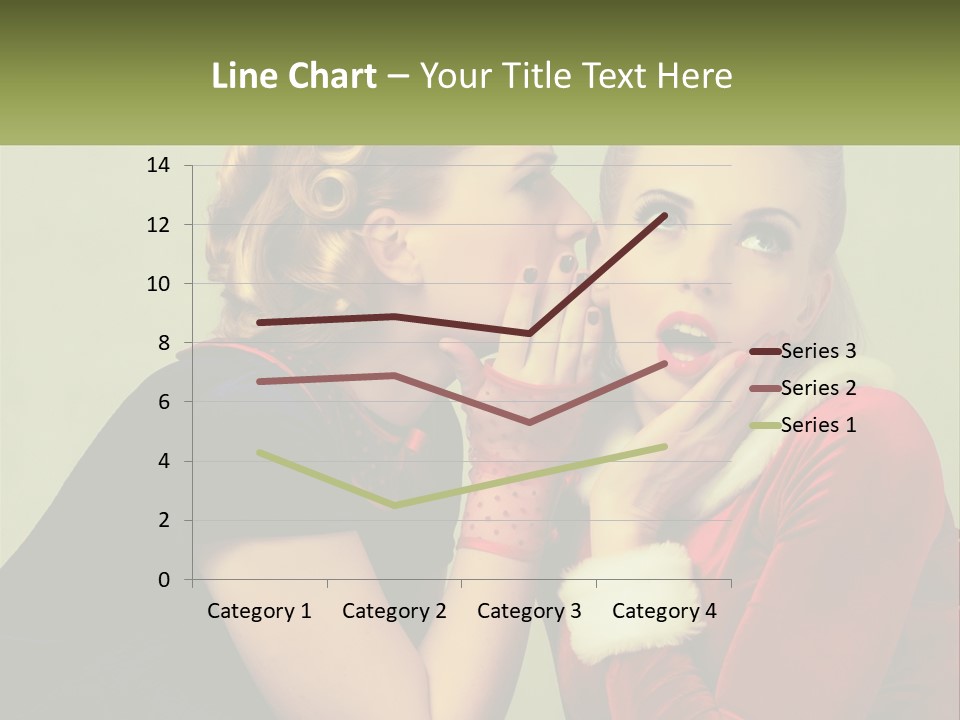 Box Children Set PowerPoint Template