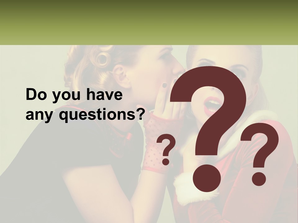 Box Children Set PowerPoint Template