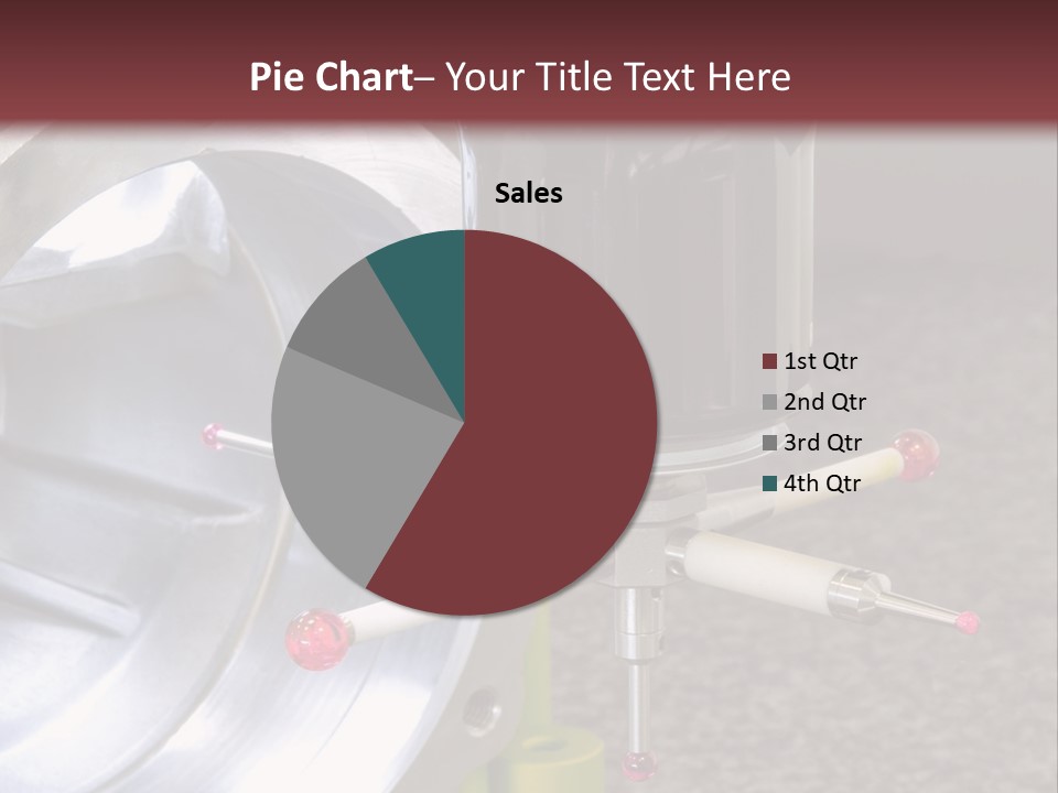 Pink Decoration Design PowerPoint Template