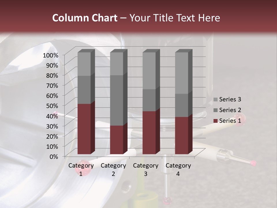 Pink Decoration Design PowerPoint Template