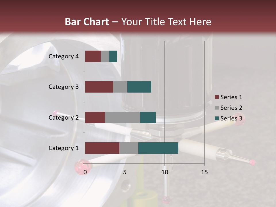 Pink Decoration Design PowerPoint Template