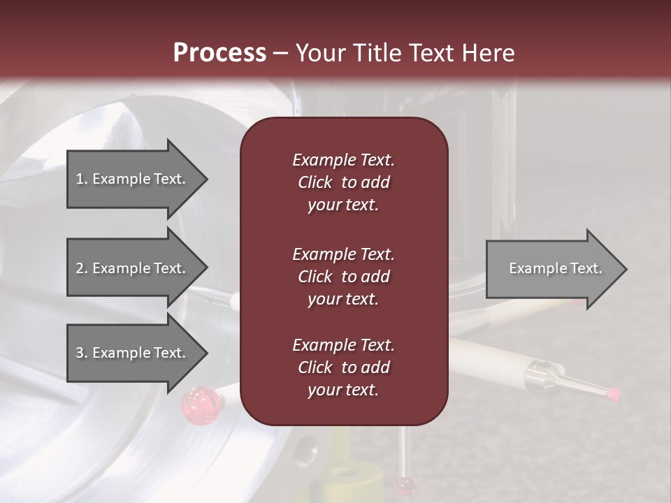 Pink Decoration Design PowerPoint Template