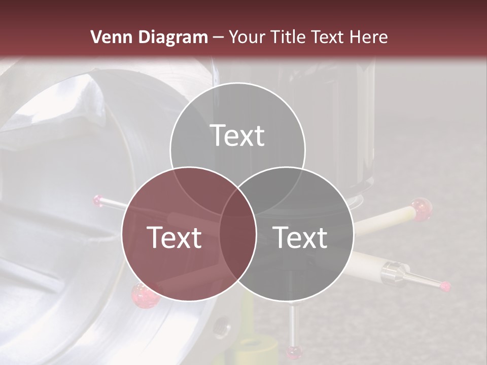 Pink Decoration Design PowerPoint Template