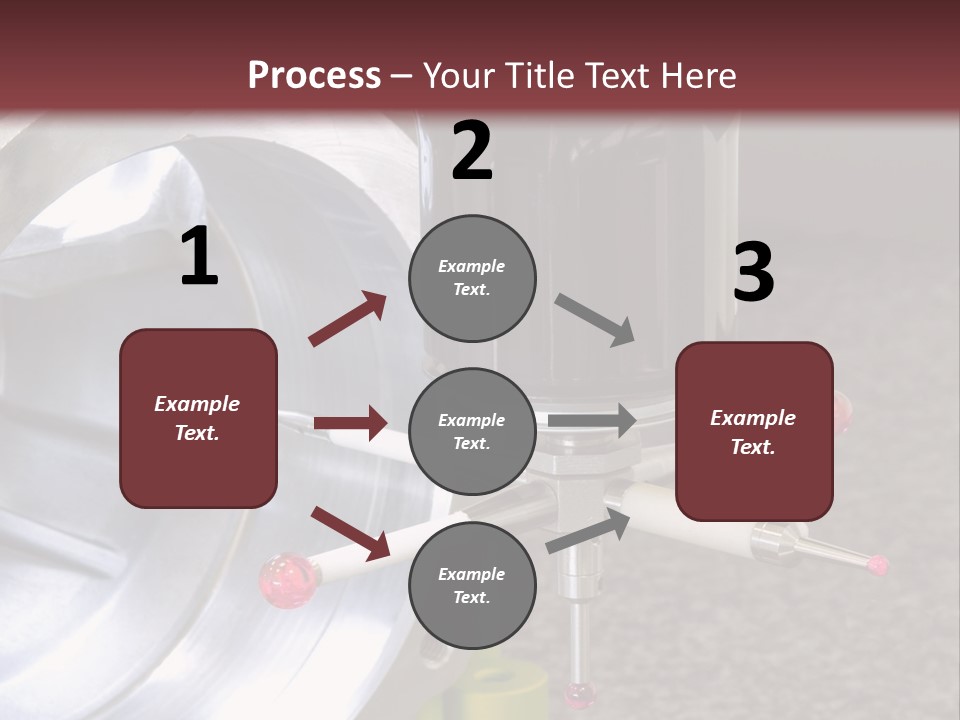 Pink Decoration Design PowerPoint Template