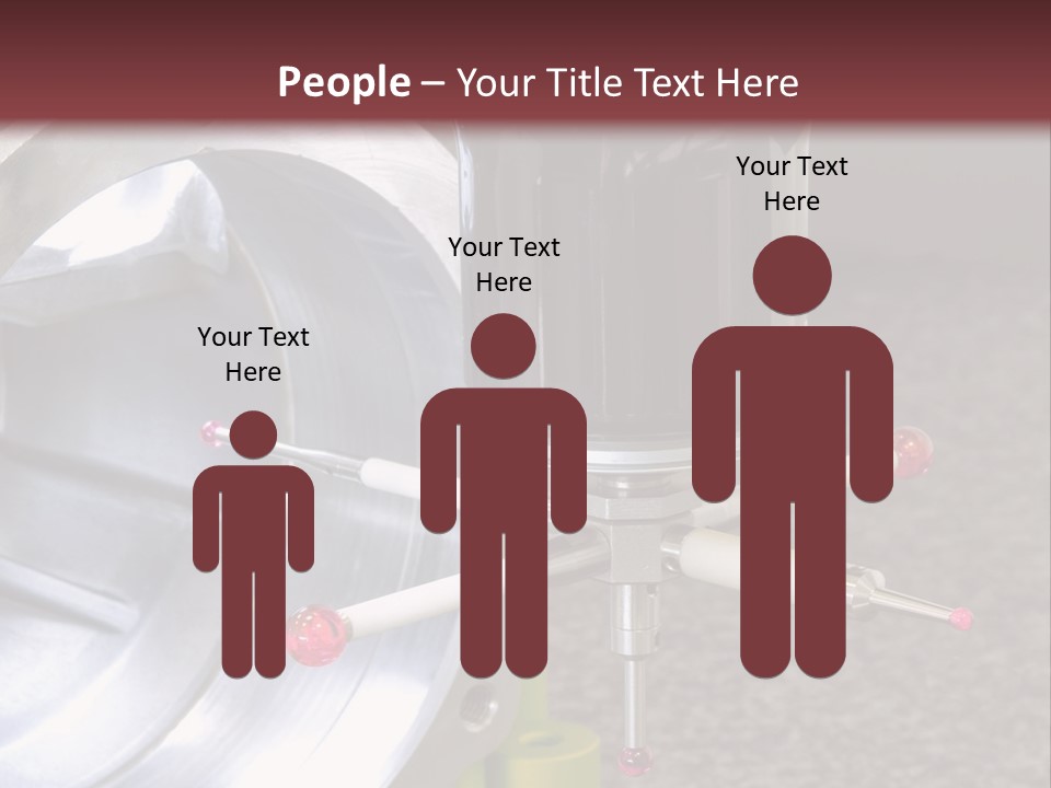 Pink Decoration Design PowerPoint Template