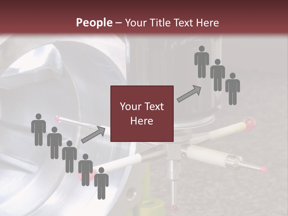 Pink Decoration Design PowerPoint Template