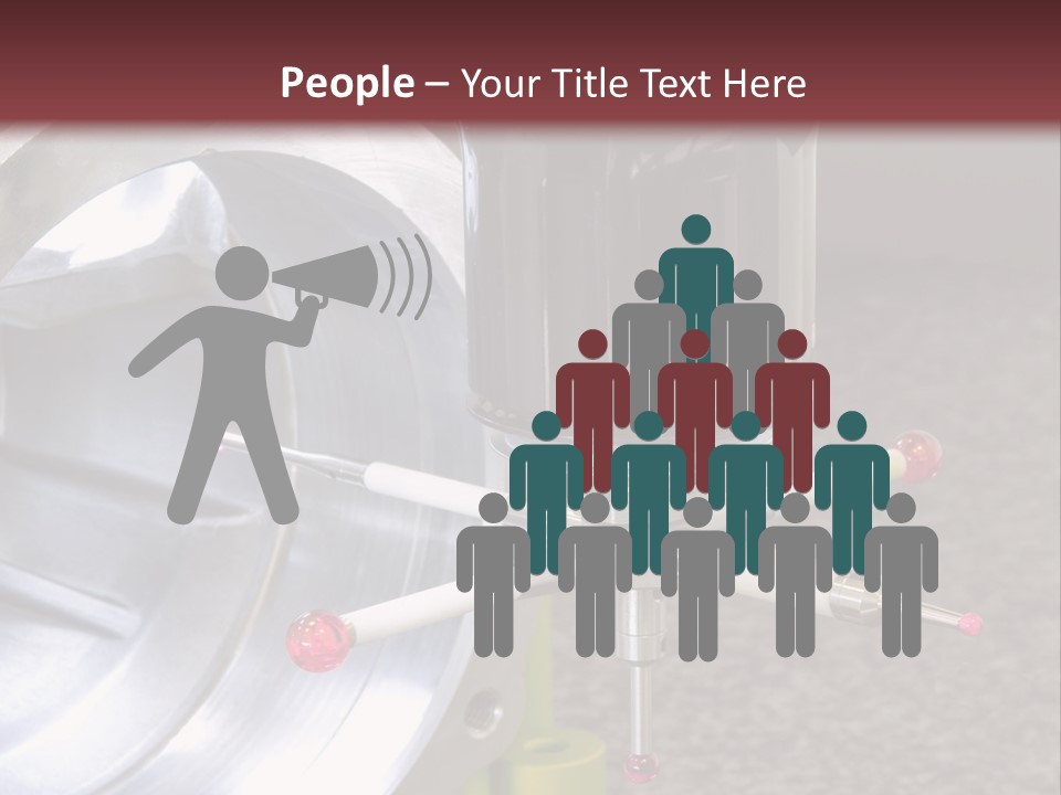 Pink Decoration Design PowerPoint Template