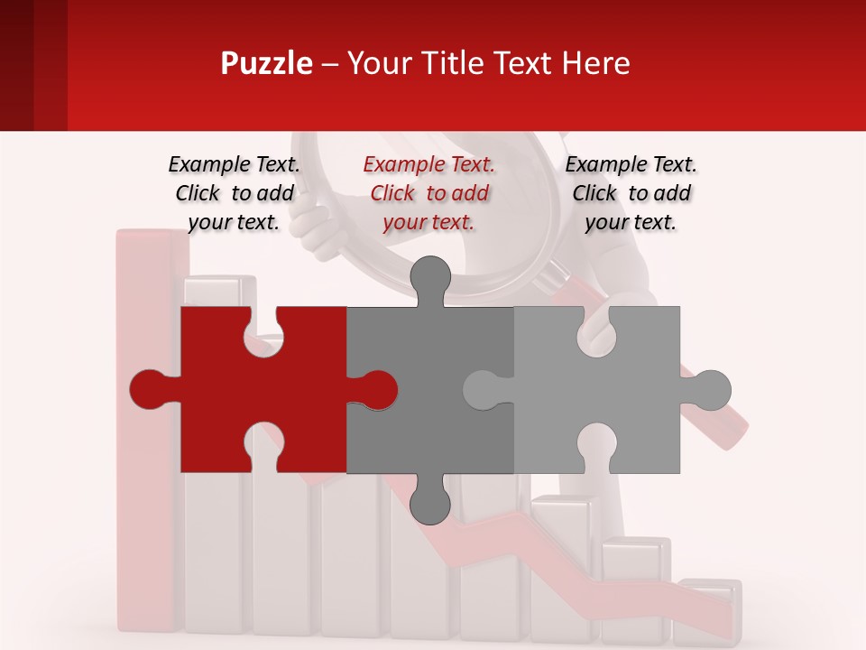 Happy Greeting Shape PowerPoint Template