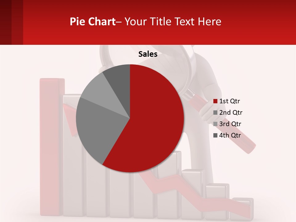 Happy Greeting Shape PowerPoint Template