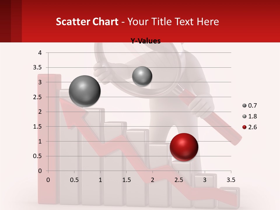 Happy Greeting Shape PowerPoint Template