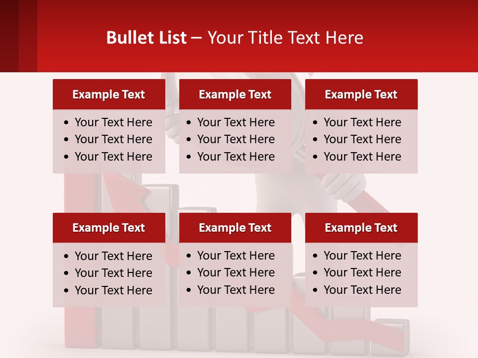 Happy Greeting Shape PowerPoint Template