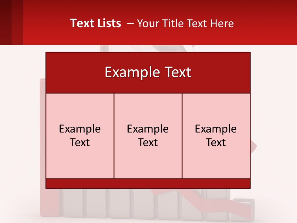 Happy Greeting Shape PowerPoint Template