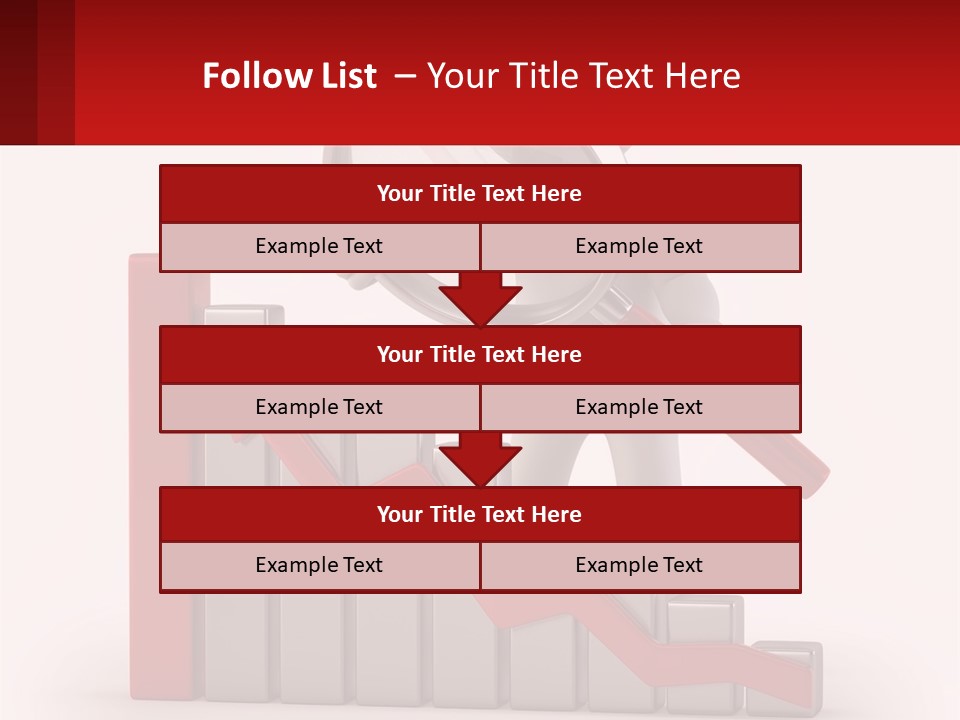 Happy Greeting Shape PowerPoint Template