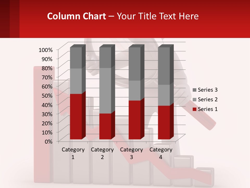 Happy Greeting Shape PowerPoint Template