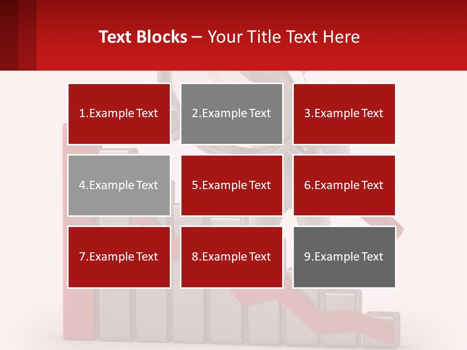Happy Greeting Shape PowerPoint Template