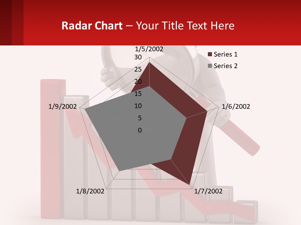 Happy Greeting Shape PowerPoint Template