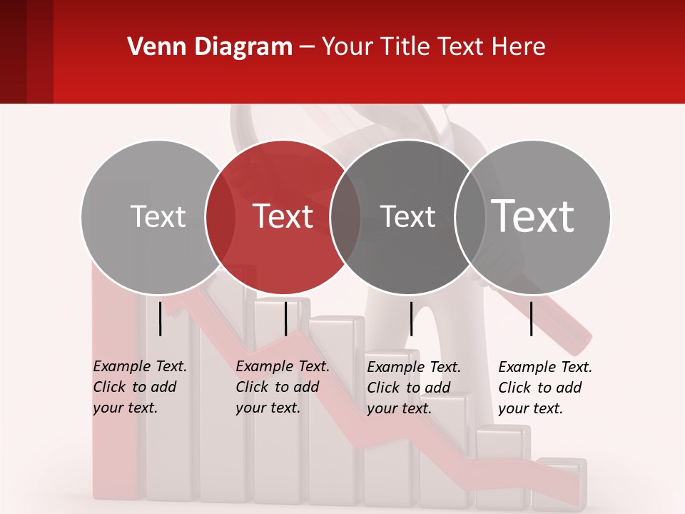 Happy Greeting Shape PowerPoint Template