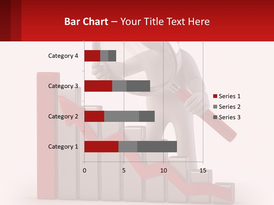 Happy Greeting Shape PowerPoint Template