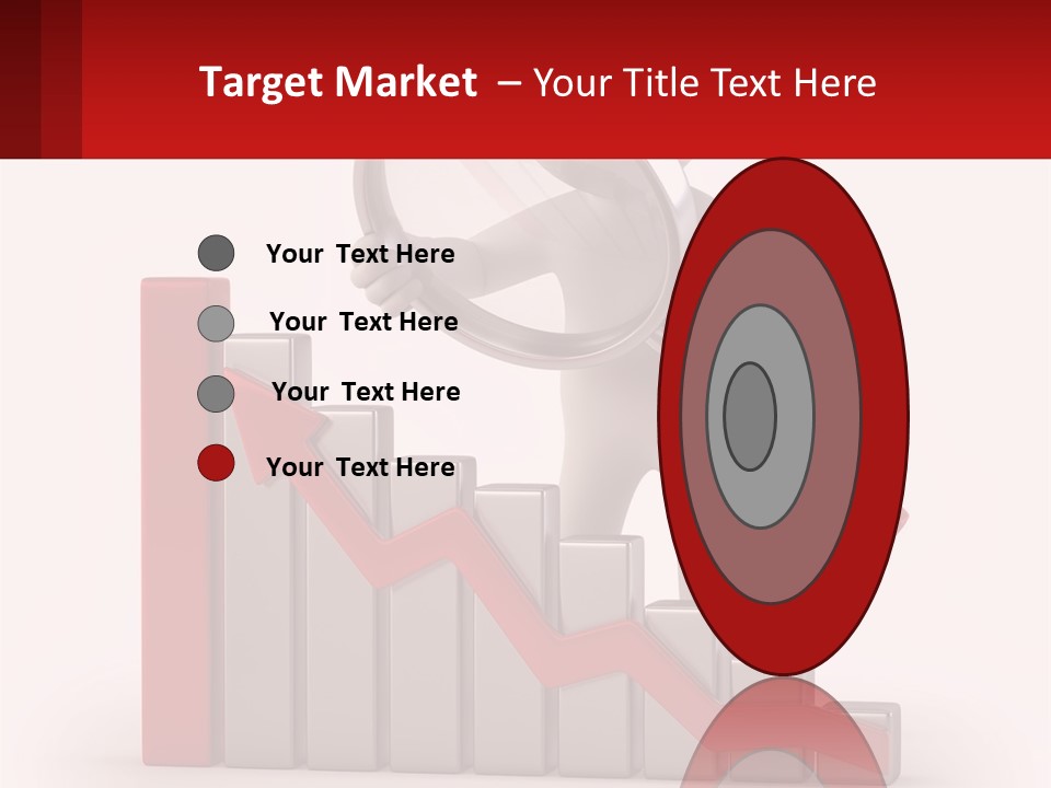 Happy Greeting Shape PowerPoint Template