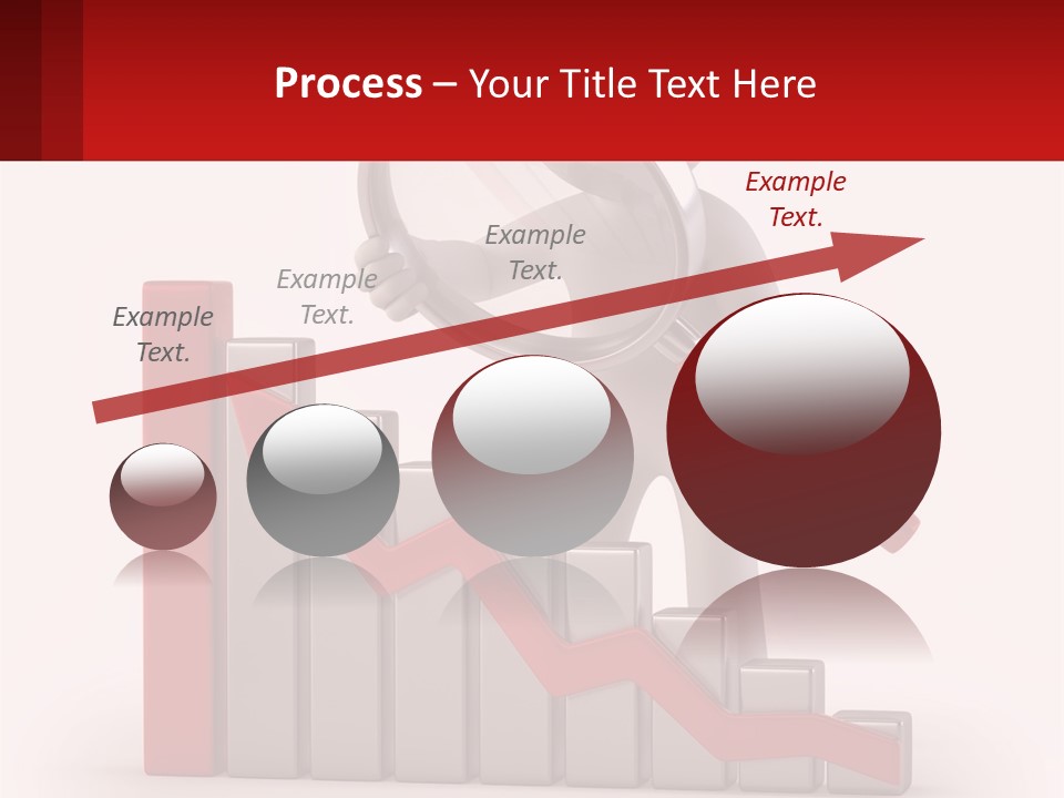 Happy Greeting Shape PowerPoint Template