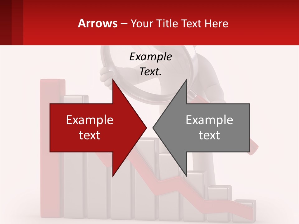 Happy Greeting Shape PowerPoint Template
