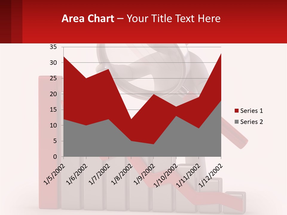 Happy Greeting Shape PowerPoint Template