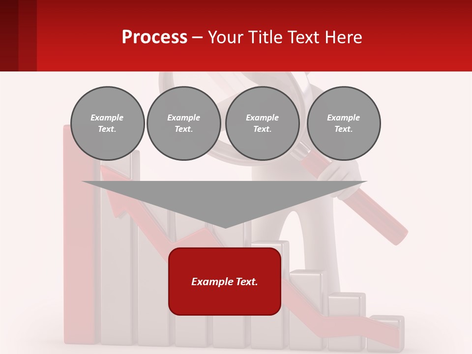 Happy Greeting Shape PowerPoint Template