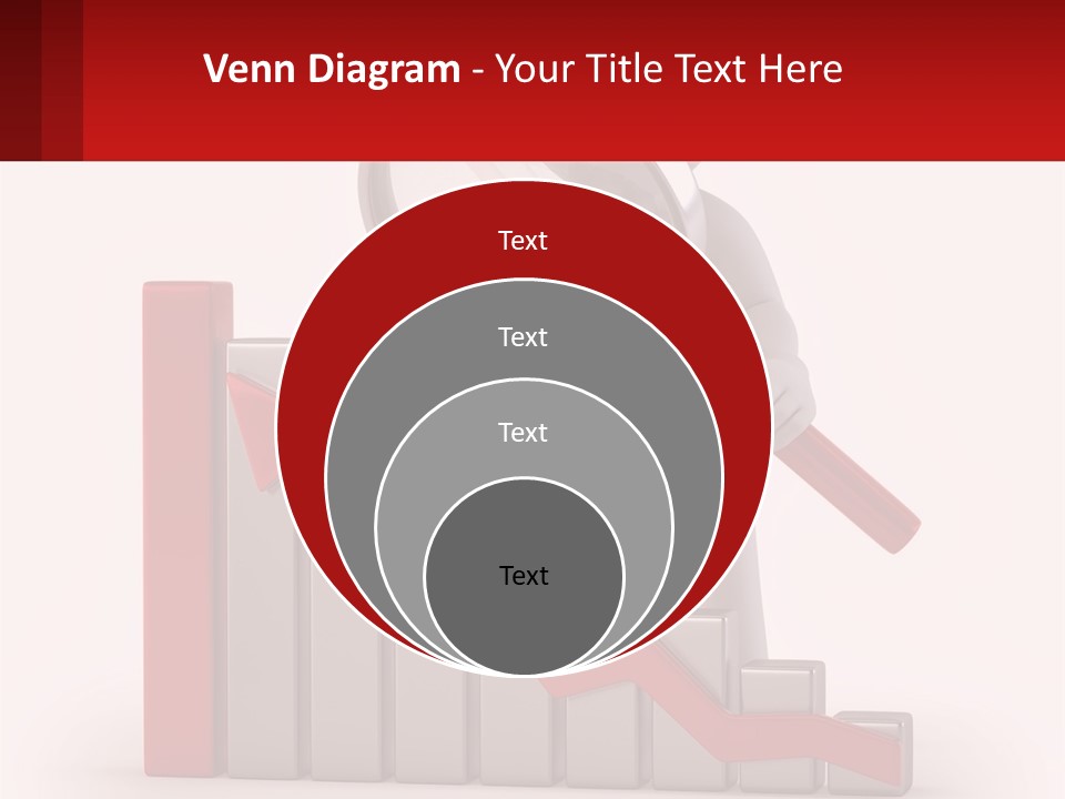Happy Greeting Shape PowerPoint Template
