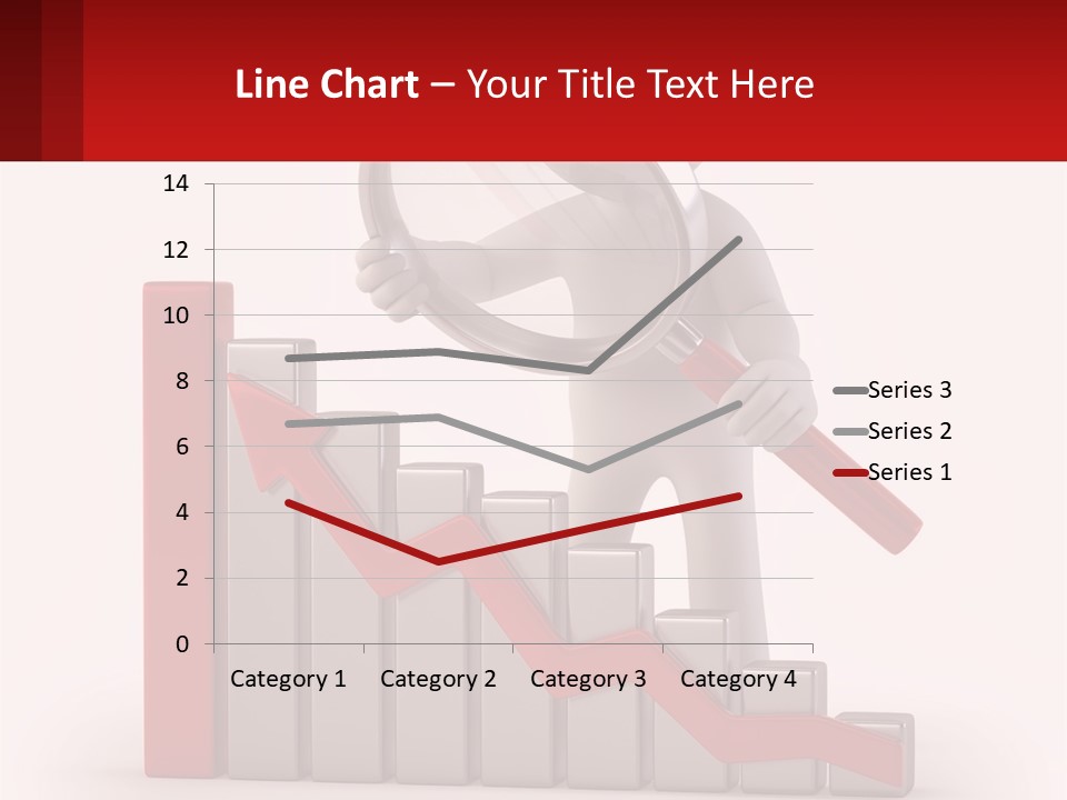 Happy Greeting Shape PowerPoint Template