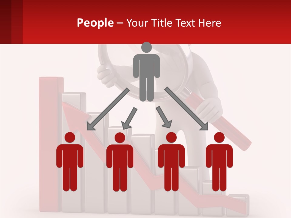 Happy Greeting Shape PowerPoint Template