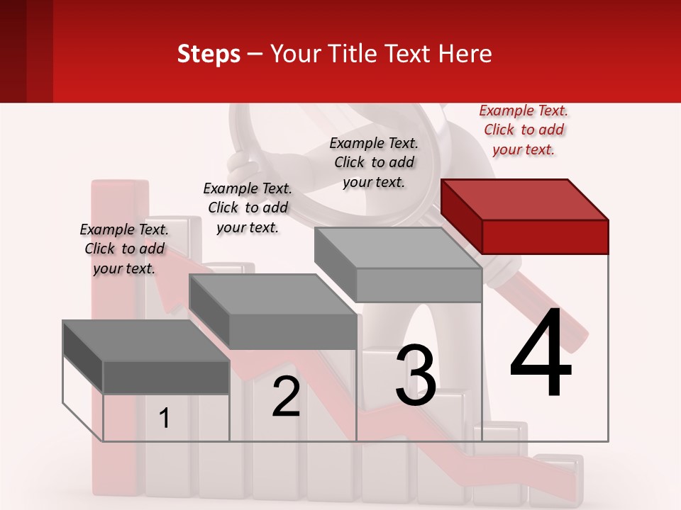 Happy Greeting Shape PowerPoint Template