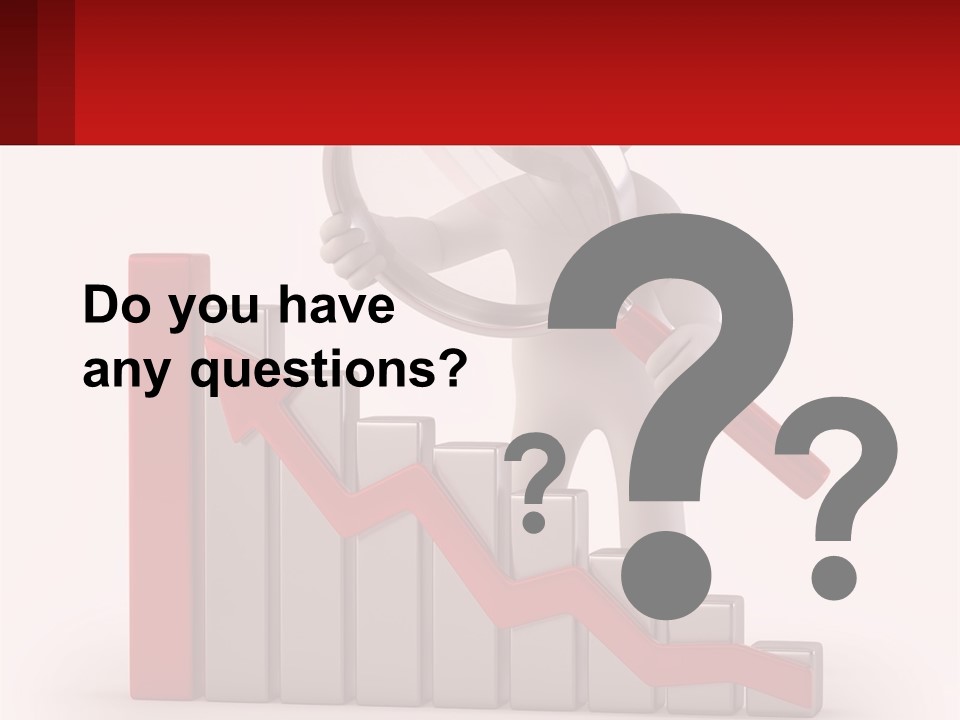 Happy Greeting Shape PowerPoint Template