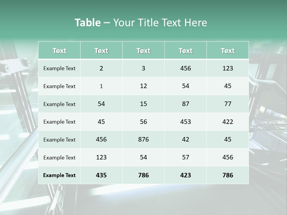 Flag Bird Pink PowerPoint Template