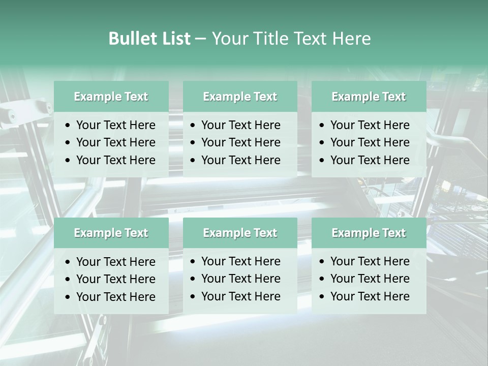 Flag Bird Pink PowerPoint Template