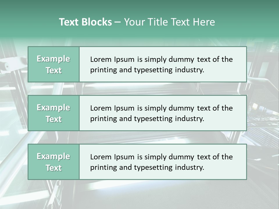 Flag Bird Pink PowerPoint Template