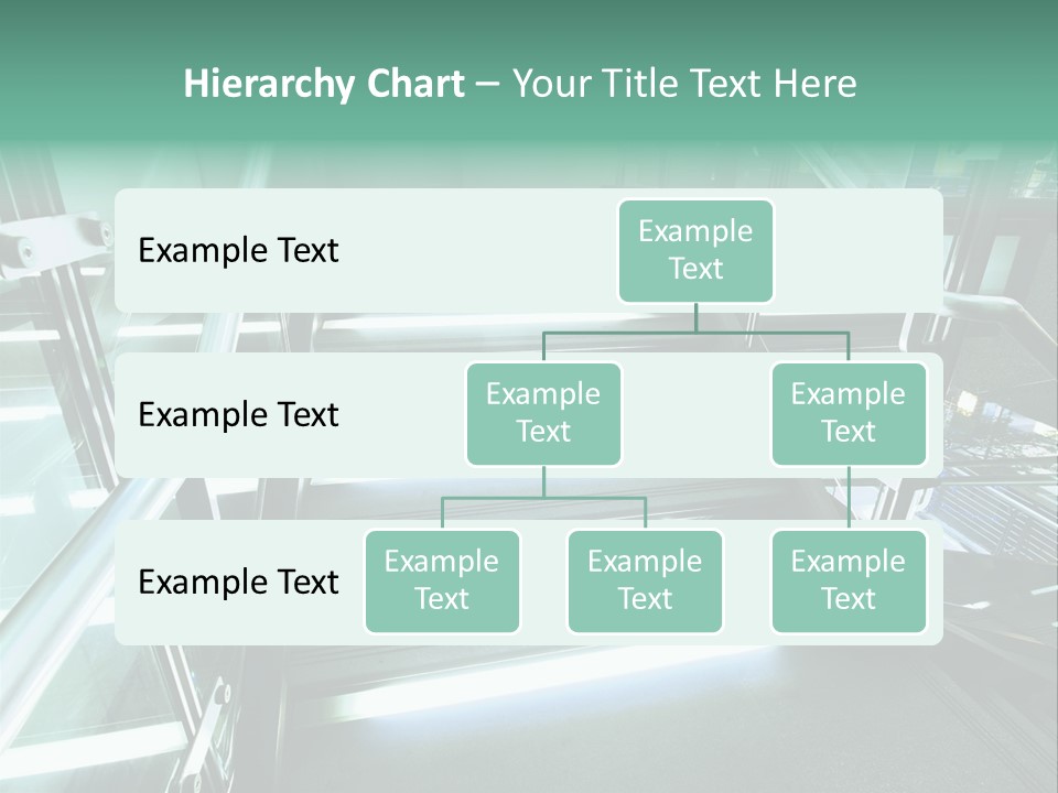 Flag Bird Pink PowerPoint Template