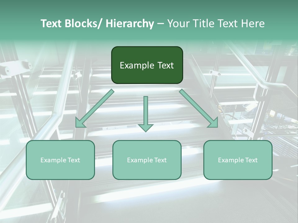 Flag Bird Pink PowerPoint Template