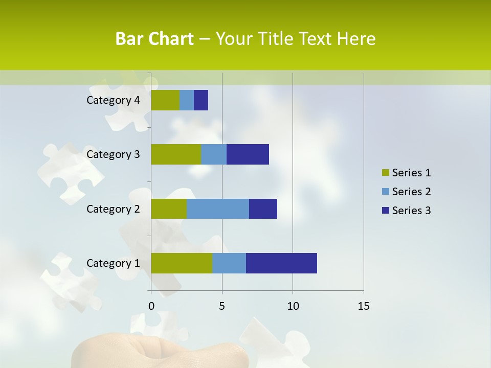 Happy Happiness Flag PowerPoint Template