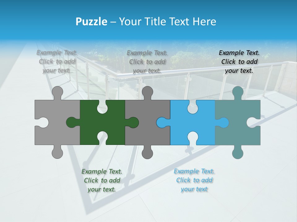 Birthday Celebration Seamless PowerPoint Template