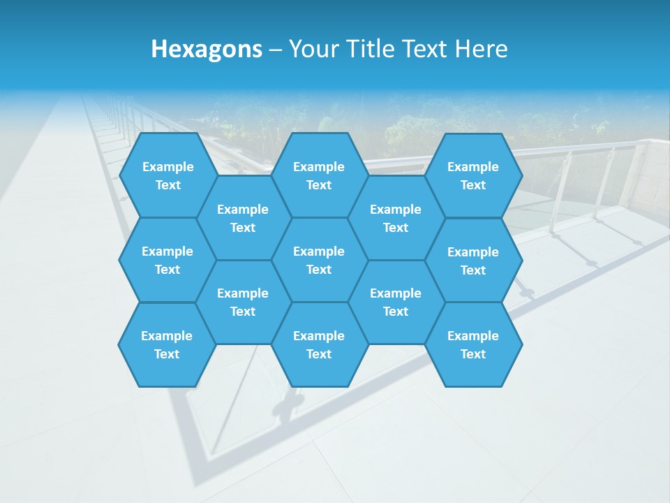 Birthday Celebration Seamless PowerPoint Template