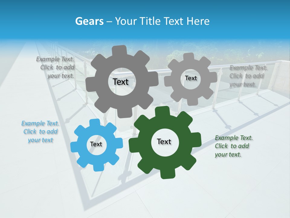 Birthday Celebration Seamless PowerPoint Template