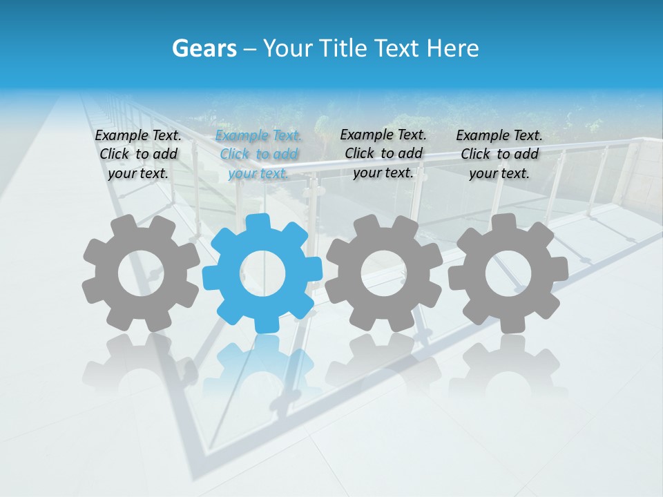 Birthday Celebration Seamless PowerPoint Template